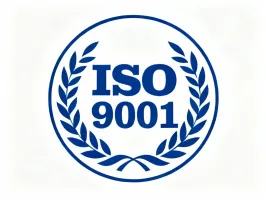 ISO 9001 Certified