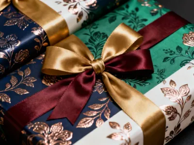 Gift Wrapping