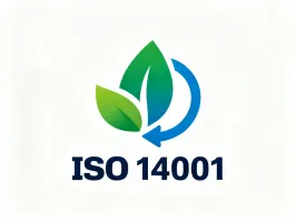 ISO 14001 Certified